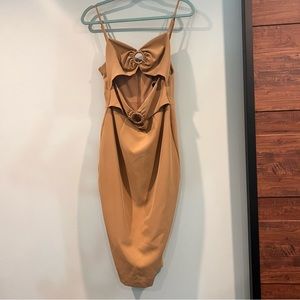 NWT Gianni Bini cutout dress